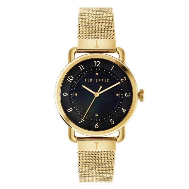 Harriet Gold watch