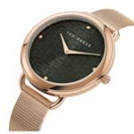 Hetttie Milanese Strap watch