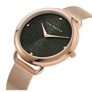 Hetttie Milanese Strap watch