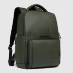 Water resistant laptop backpack 14"