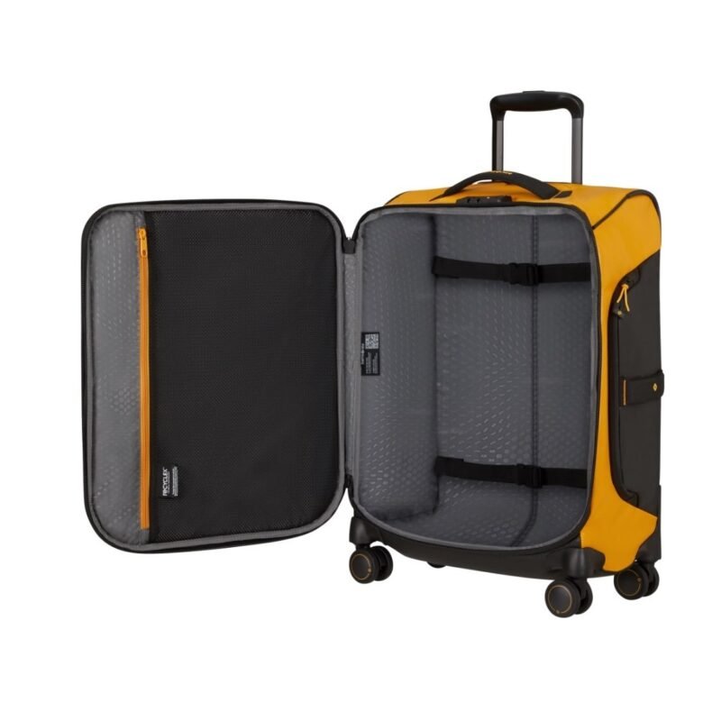 ECODIVER Spinner (4 wheels) 55 cm