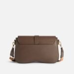 Inspiring flap crossbody bag