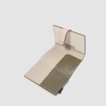 Credit card holder case in metal