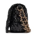 COSLOV Sequin Shoulder Bag