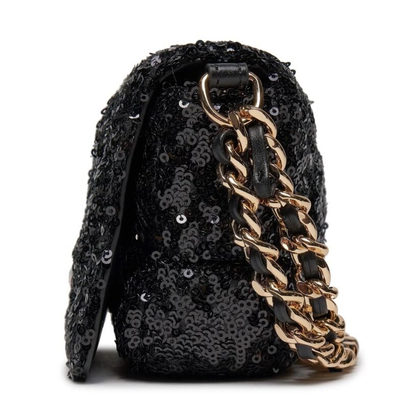 COSLOV Sequin Shoulder Bag