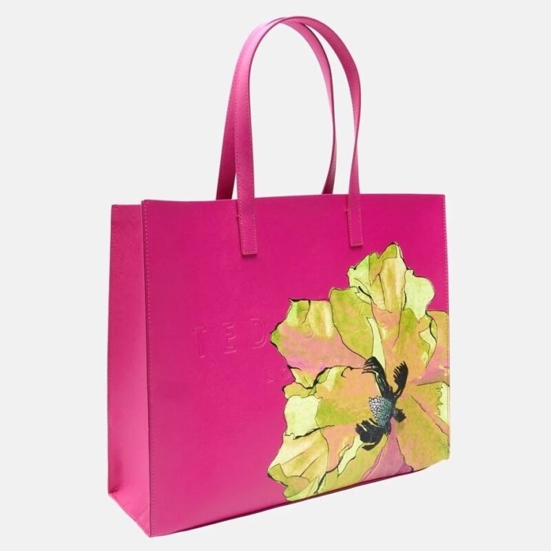 MILIKON Floral  Printed XL Icon Bag