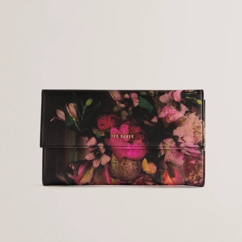 GAILLSI Printed Travel Wallet