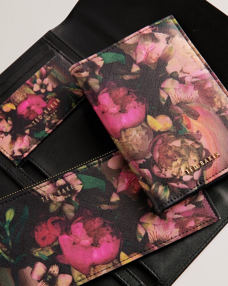 GAILLSI Printed Travel Wallet