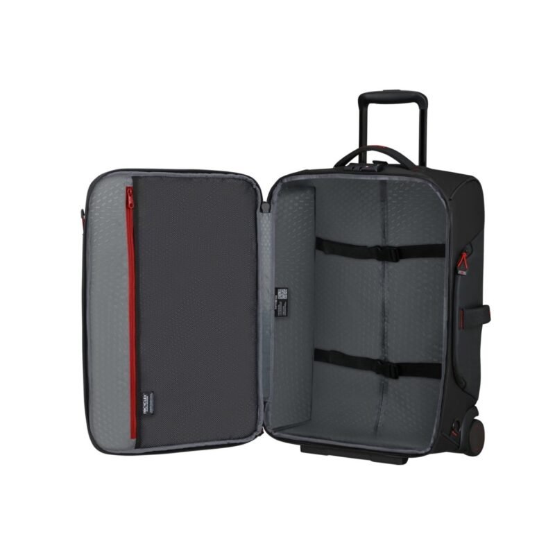 ECODIVER Duffle with wheels 55cm backpack