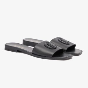 Slides with Monogram JC