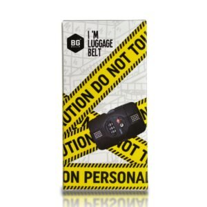 TSA LUGGAGE BELT