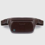 Leather bum bag