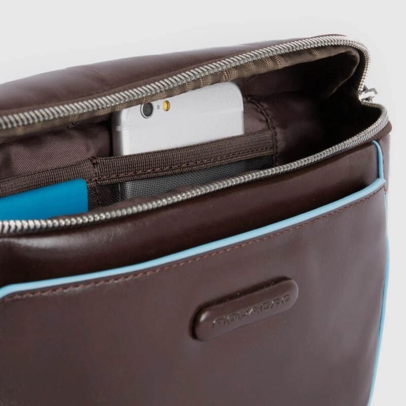 Leather bum bag