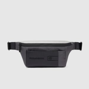 Leather bum bag