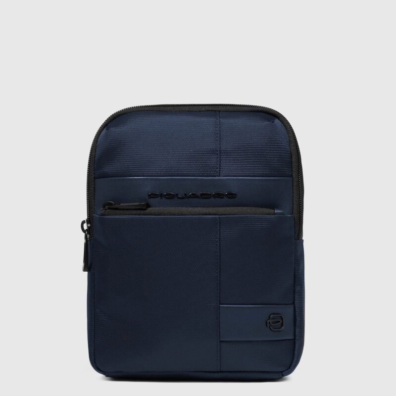 Crossbody bag for iPad®mini with RFID protection