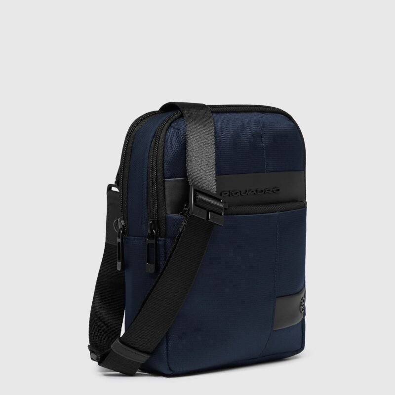 Crossbody bag for iPad®mini with RFID protection