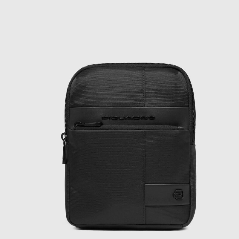 Crossbody bag for iPad®mini with RFID protection