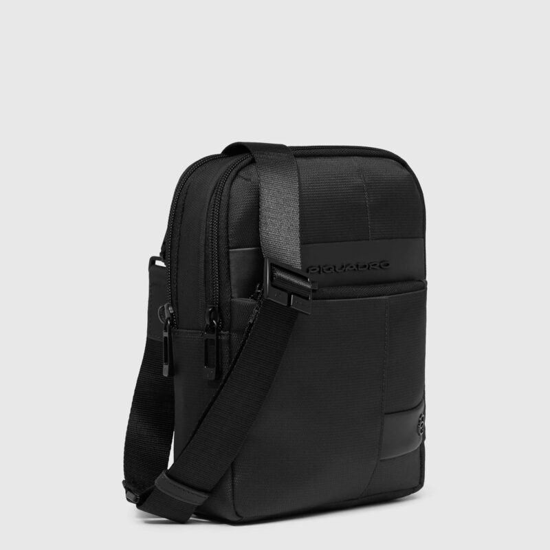 Crossbody bag for iPad®mini with RFID protection