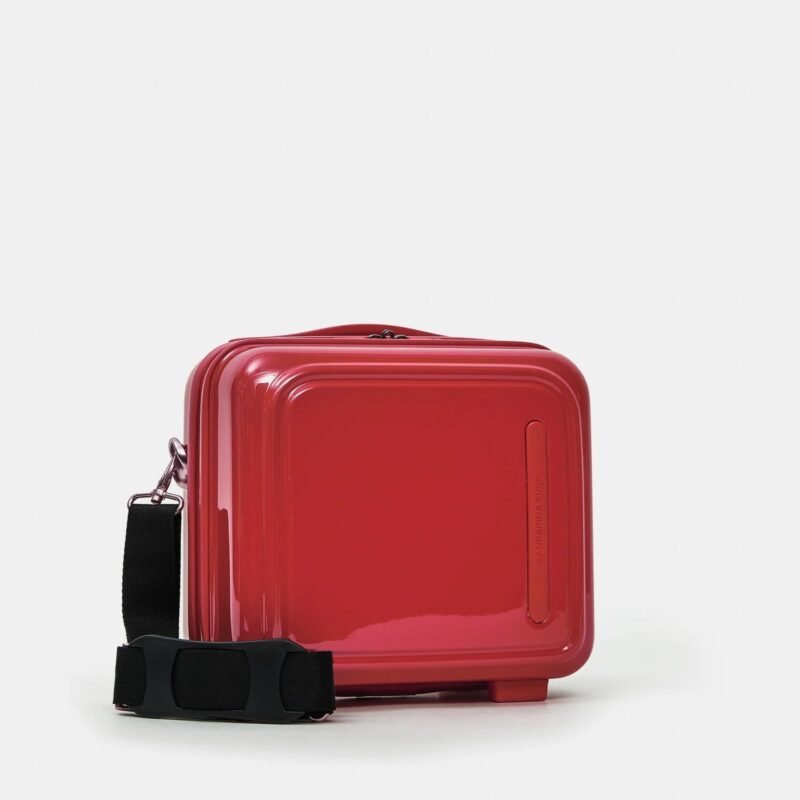 LOGODUCK+ METAL Beauty Case