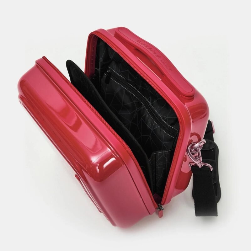 LOGODUCK+ METAL Beauty Case