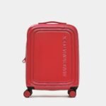 LOGODUCK+ METAL Expandable Cabin Hard Trolley