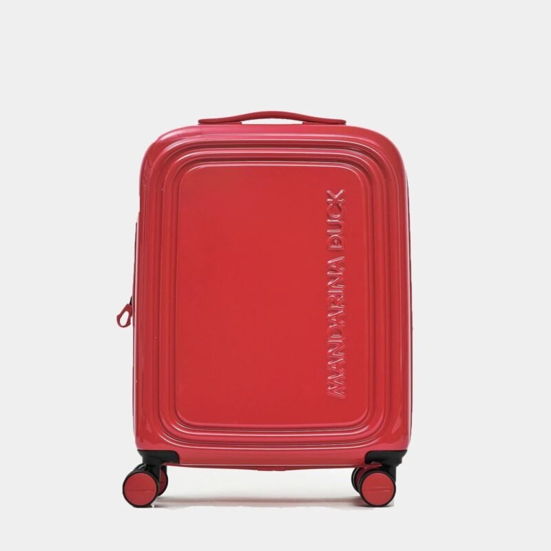 LOGODUCK+ METAL Expandable Cabin Hard Trolley