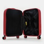 LOGODUCK+ METAL Expandable Cabin Hard Trolley