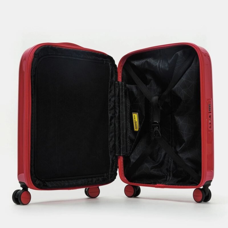 LOGODUCK+ METAL Expandable Cabin Hard Trolley