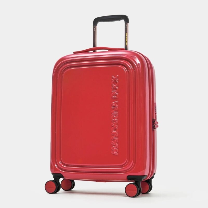 LOGODUCK+ METAL Expandable Cabin Hard Trolley