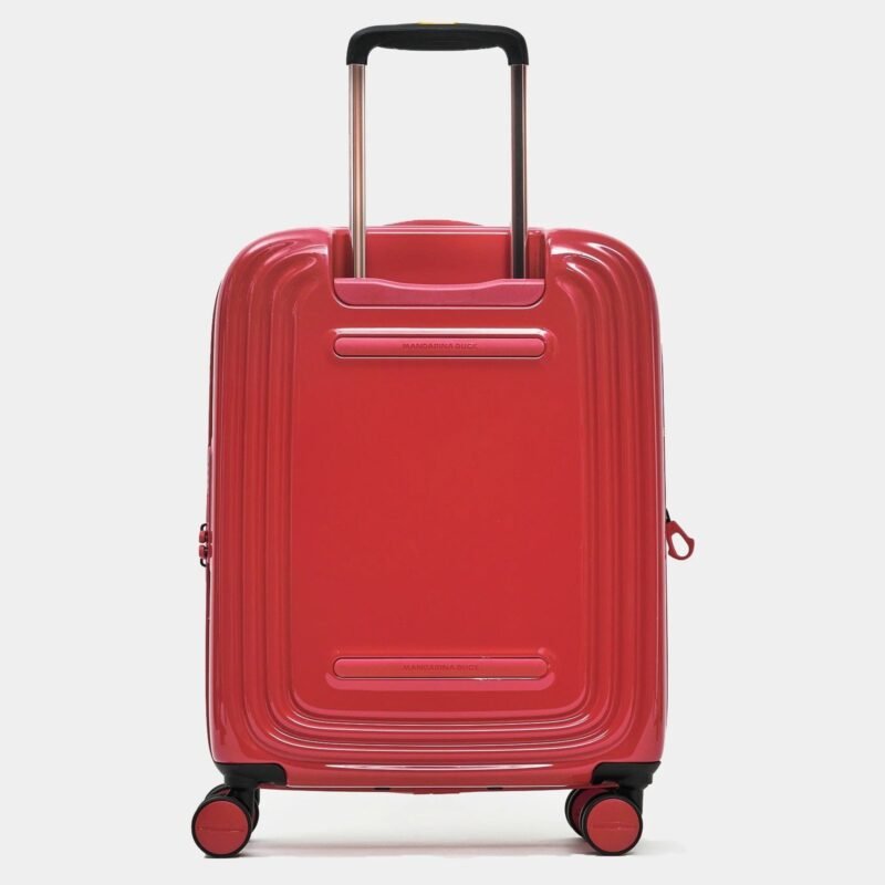 LOGODUCK+ METAL Expandable Cabin Hard Trolley