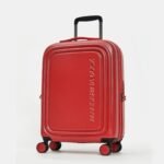 LOGODUCK+ Expandable cabin trolley