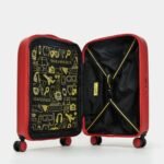 LOGODUCK+ Expandable cabin trolley