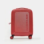 LOGODUCK+ Expandable cabin trolley