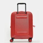 LOGODUCK+ Expandable cabin trolley