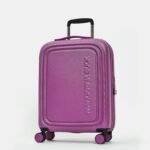 LOGODUCK+ Expandable cabin trolley