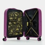 LOGODUCK+ Expandable cabin trolley