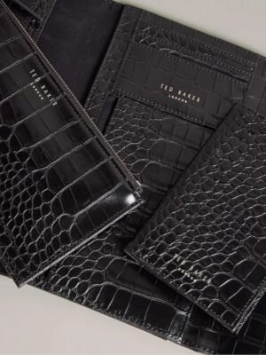 TRAVELZ Passport Holder Travel Wallet