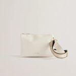 DELPHIA Branded Webbing Cross Body Bag