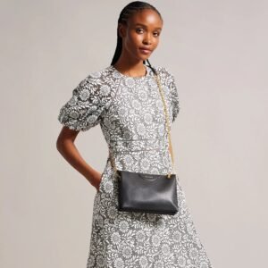 ESILLE Webbing Crossbody Bag