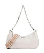 ESSIY Webbing Leather Crossbody Bag