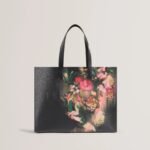 SALIINA Printed XL Icon Bag