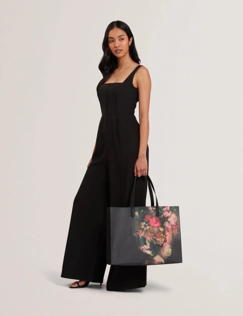 SALIINA Printed XL Icon Bag