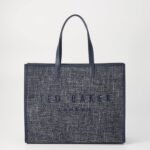 TWEEKON Tweed Extra Large Icon Bag