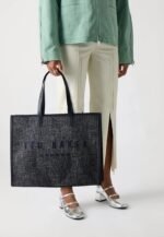 TWEEKON Tweed Extra Large Icon Bag