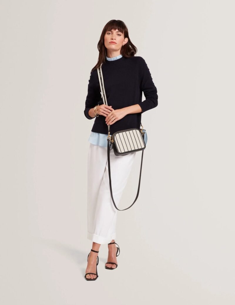 RIVEA Woven Webbing Camera Bag