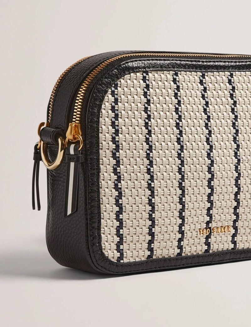 RIVEA Woven Webbing Camera Bag