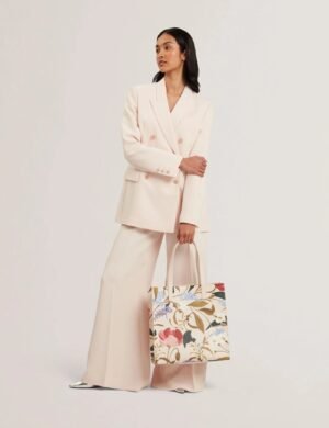 PALAMAA Floral Printed Large Icon Bag