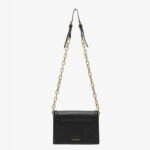 Crossed Laces crossbody bag