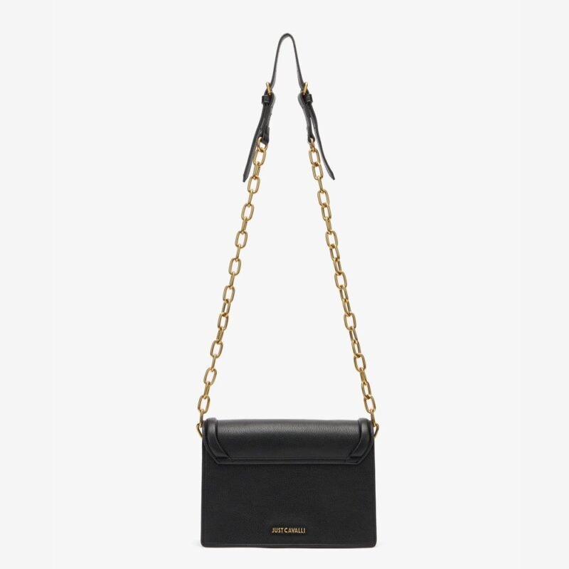 Crossed Laces crossbody bag