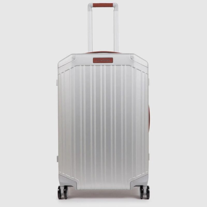 Aluminium Medium suitcase